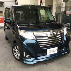 トヨタ・ルーミー