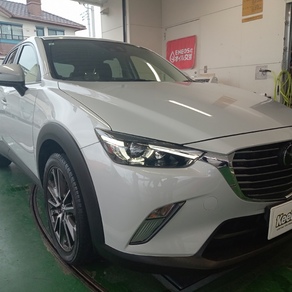 マツダ・CX-3