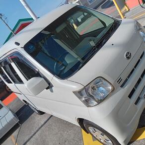 トヨタ・ピクシス バン