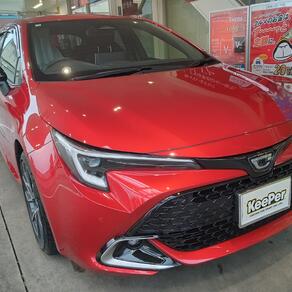 トヨタ・カローラスポーツ
