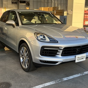 ポルシェ・カイエン