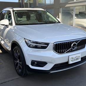 ボルボ・XC40