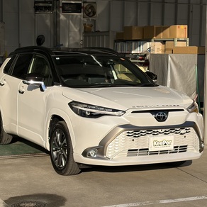 トヨタ・カローラクロス