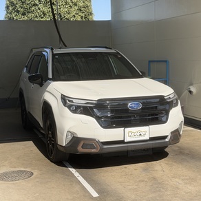 スバル・フォレスター