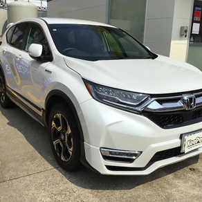 ホンダ・CR-V