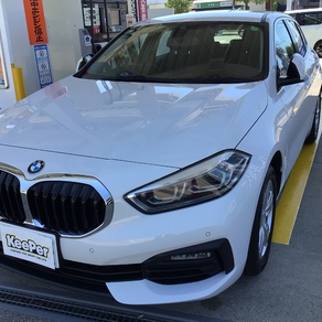 BMW・1シリーズ