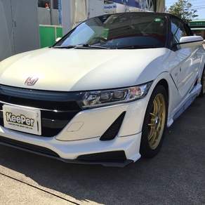 ホンダ・S660