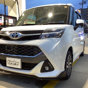 トヨタ・タンク