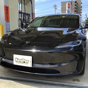 その他・テスラ・モデル３