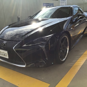 レクサス・LC