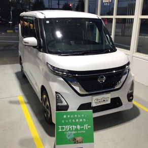 日産・ルークス