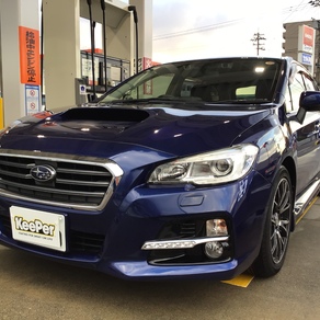 スバル・レヴォーグ