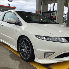 ホンダ・シビック タイプR