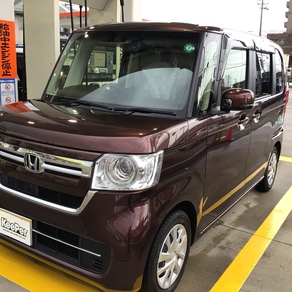 ホンダ・N-BOX