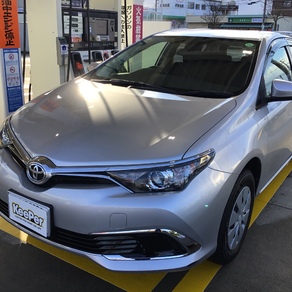 トヨタ・オーリス