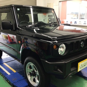 スズキ・ジムニー