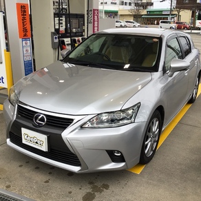 レクサス・CT