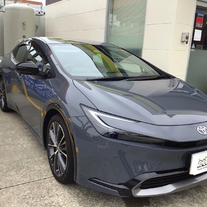 トヨタ・プリウス