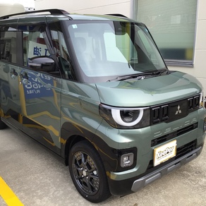 三菱・デリカミニ