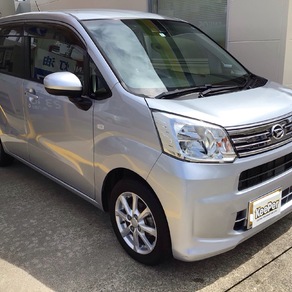 ダイハツ・ムーヴ