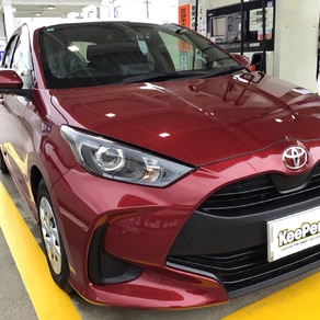 トヨタ・ヤリス