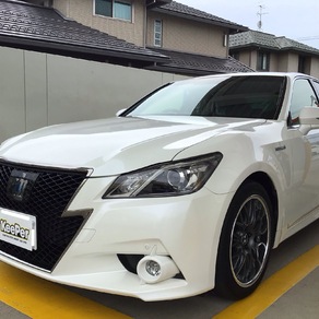 トヨタ・クラウン