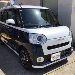 ダイハツ・ムーヴキャンバス