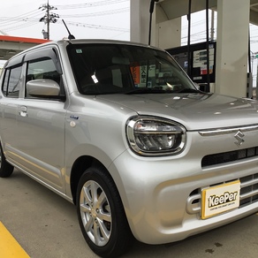 スズキ・アルト / ラパン