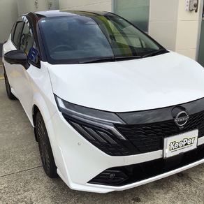 日産・ノート オーラ