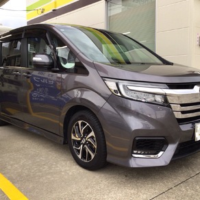 ホンダ・ステップワゴン