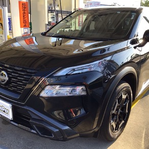 日産・エクストレイル