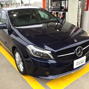 メルセデス・ベンツ・Aクラス