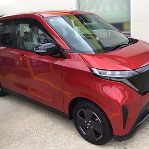 日産・サクラ