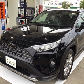 トヨタ・RAV4