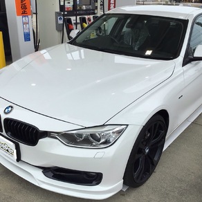 BMW・3シリーズ