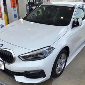 BMW・1シリーズ