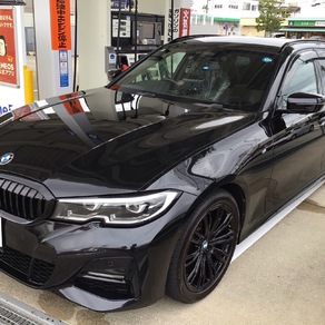 BMW・3シリーズツーリング