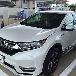 ホンダ・CR-V