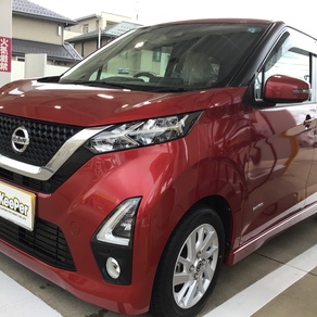日産・ルークス