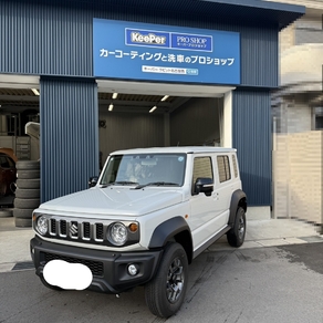 スズキ・ジムニーノマド