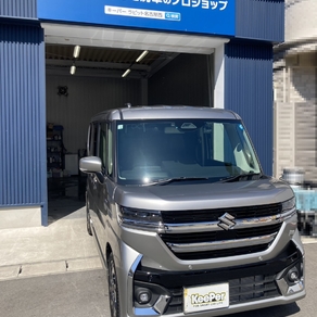 スズキ・スペーシア