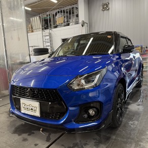 スズキ・スイフト