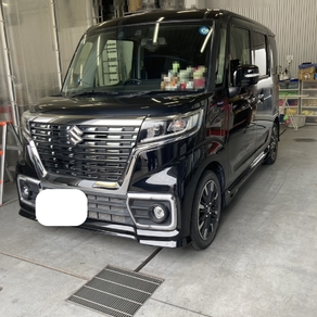 スズキ・スペーシア