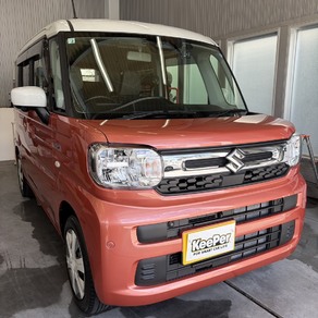 スズキ・スペーシア