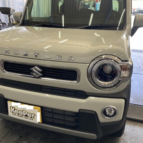 スズキ・ハスラー