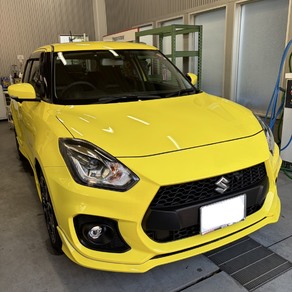 スズキ・スイフト