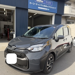 トヨタ・シエンタ