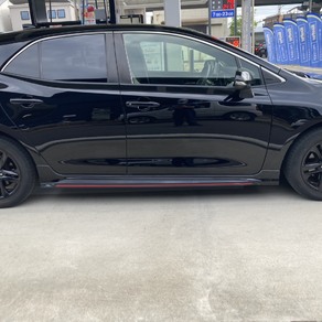 トヨタ・カローラクロス