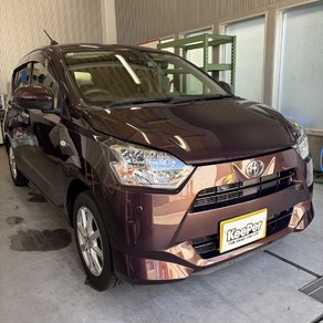 トヨタ・ピクシス エポック