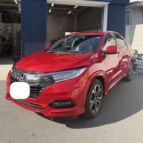 ホンダ・ヴェゼル